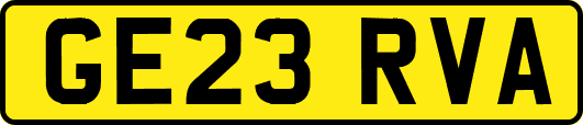 GE23RVA