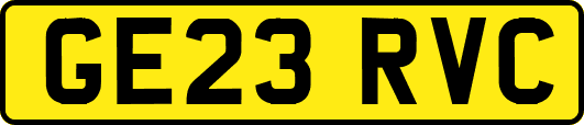 GE23RVC