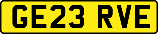 GE23RVE