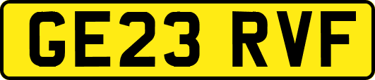 GE23RVF