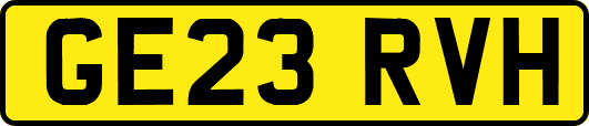 GE23RVH