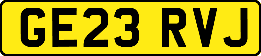 GE23RVJ