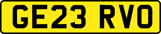 GE23RVO