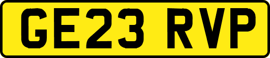 GE23RVP