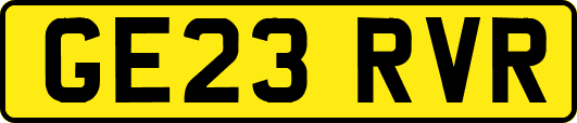 GE23RVR