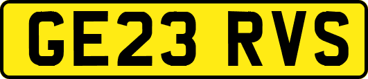 GE23RVS