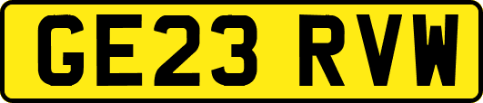 GE23RVW