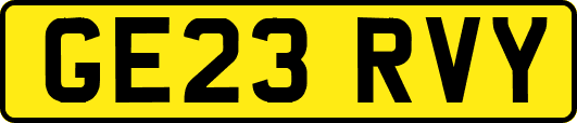 GE23RVY