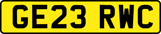 GE23RWC