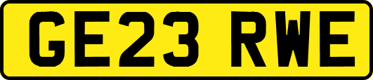 GE23RWE