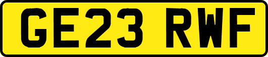GE23RWF