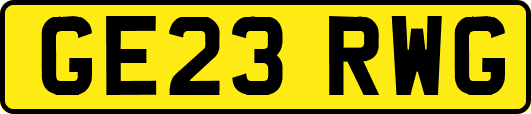 GE23RWG