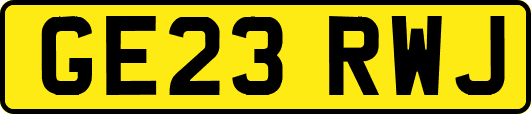 GE23RWJ