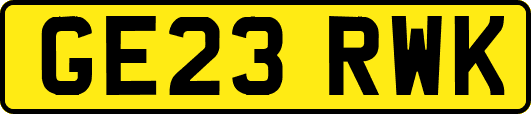 GE23RWK