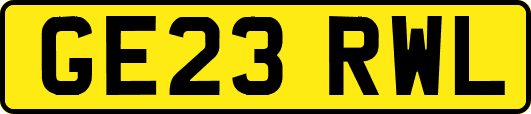 GE23RWL