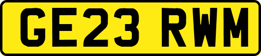 GE23RWM