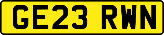 GE23RWN