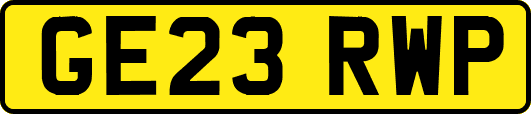 GE23RWP