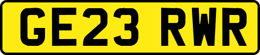 GE23RWR