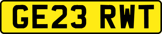 GE23RWT
