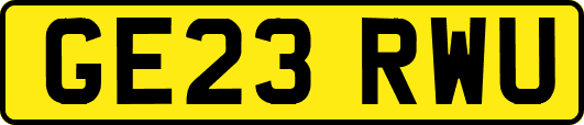 GE23RWU