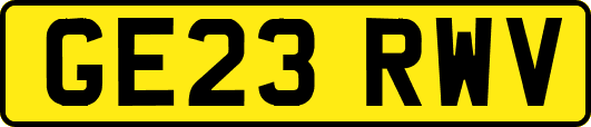 GE23RWV
