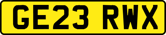 GE23RWX