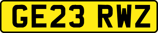 GE23RWZ