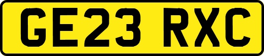 GE23RXC