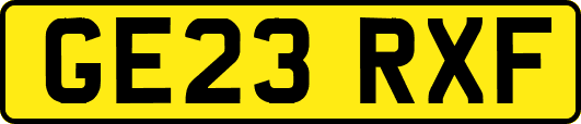 GE23RXF