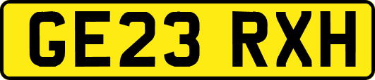 GE23RXH