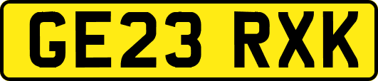 GE23RXK