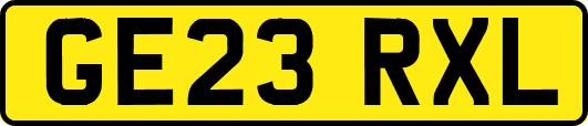 GE23RXL
