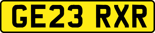 GE23RXR