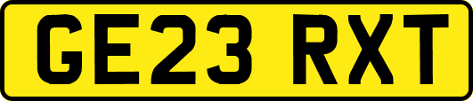 GE23RXT