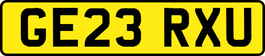 GE23RXU