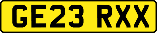 GE23RXX