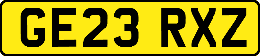 GE23RXZ