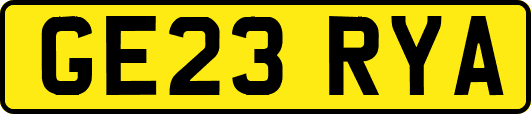 GE23RYA