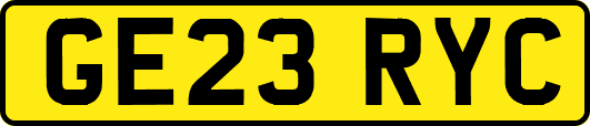 GE23RYC