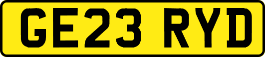 GE23RYD