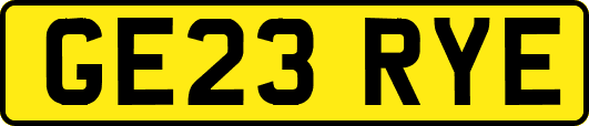 GE23RYE