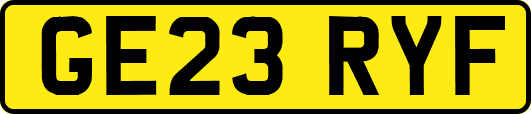 GE23RYF