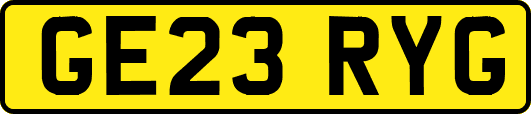 GE23RYG