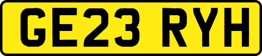 GE23RYH