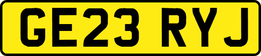 GE23RYJ