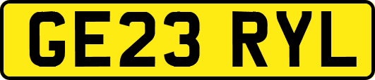 GE23RYL