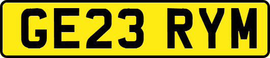 GE23RYM