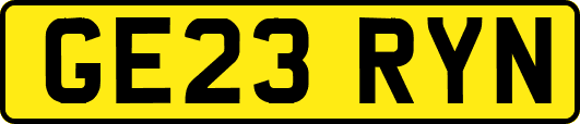 GE23RYN