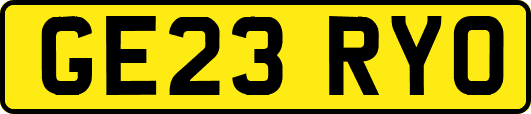 GE23RYO